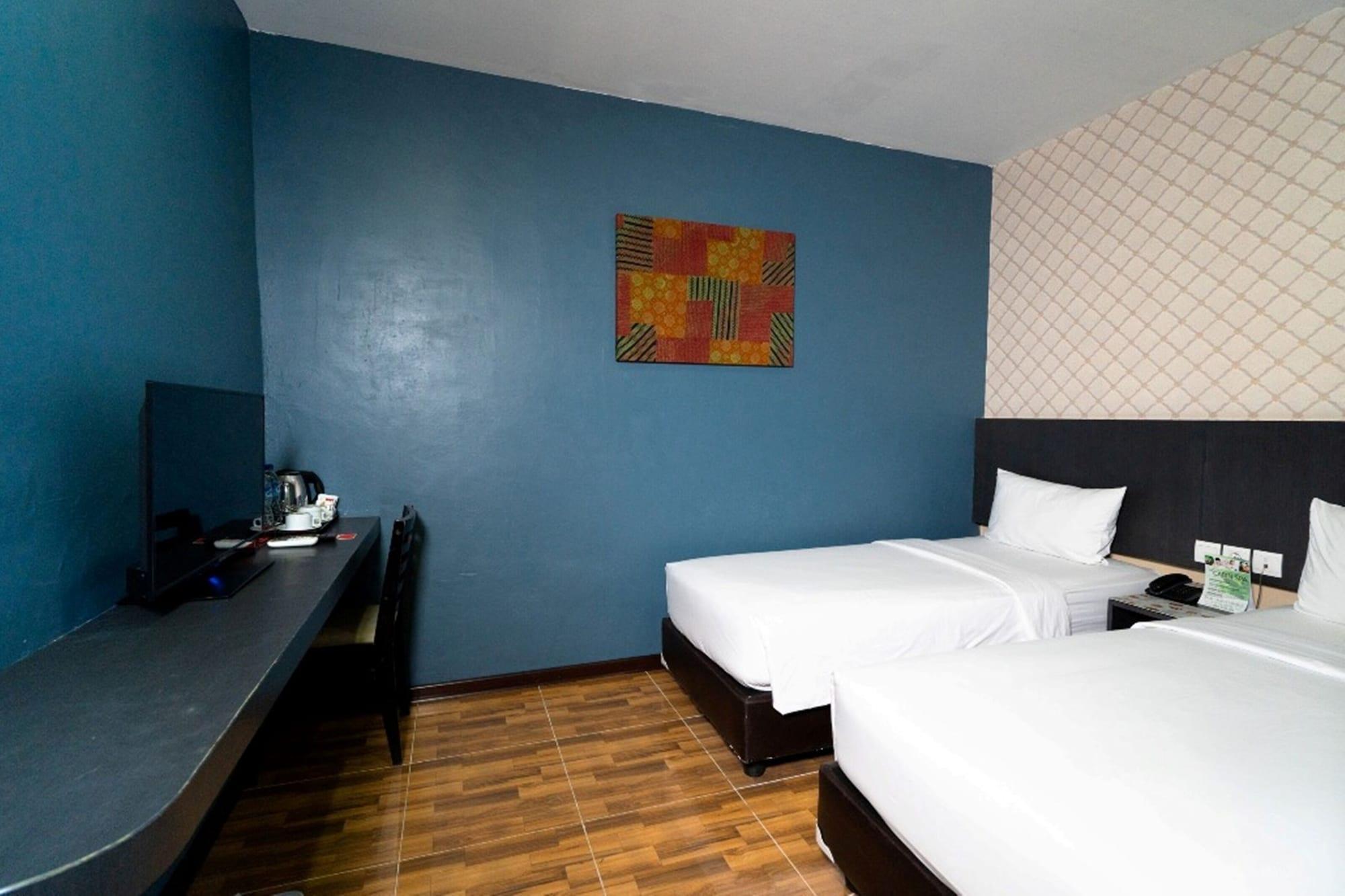 Lubukpakam Crew Express Hotel מראה חיצוני תמונה