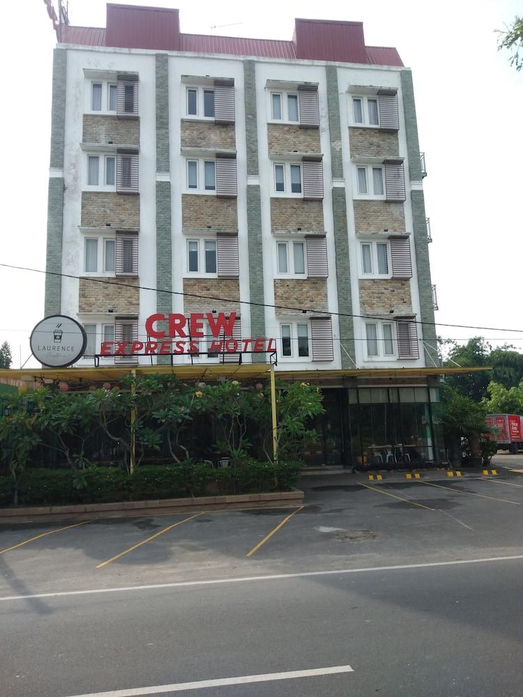 Lubukpakam Crew Express Hotel מראה חיצוני תמונה
