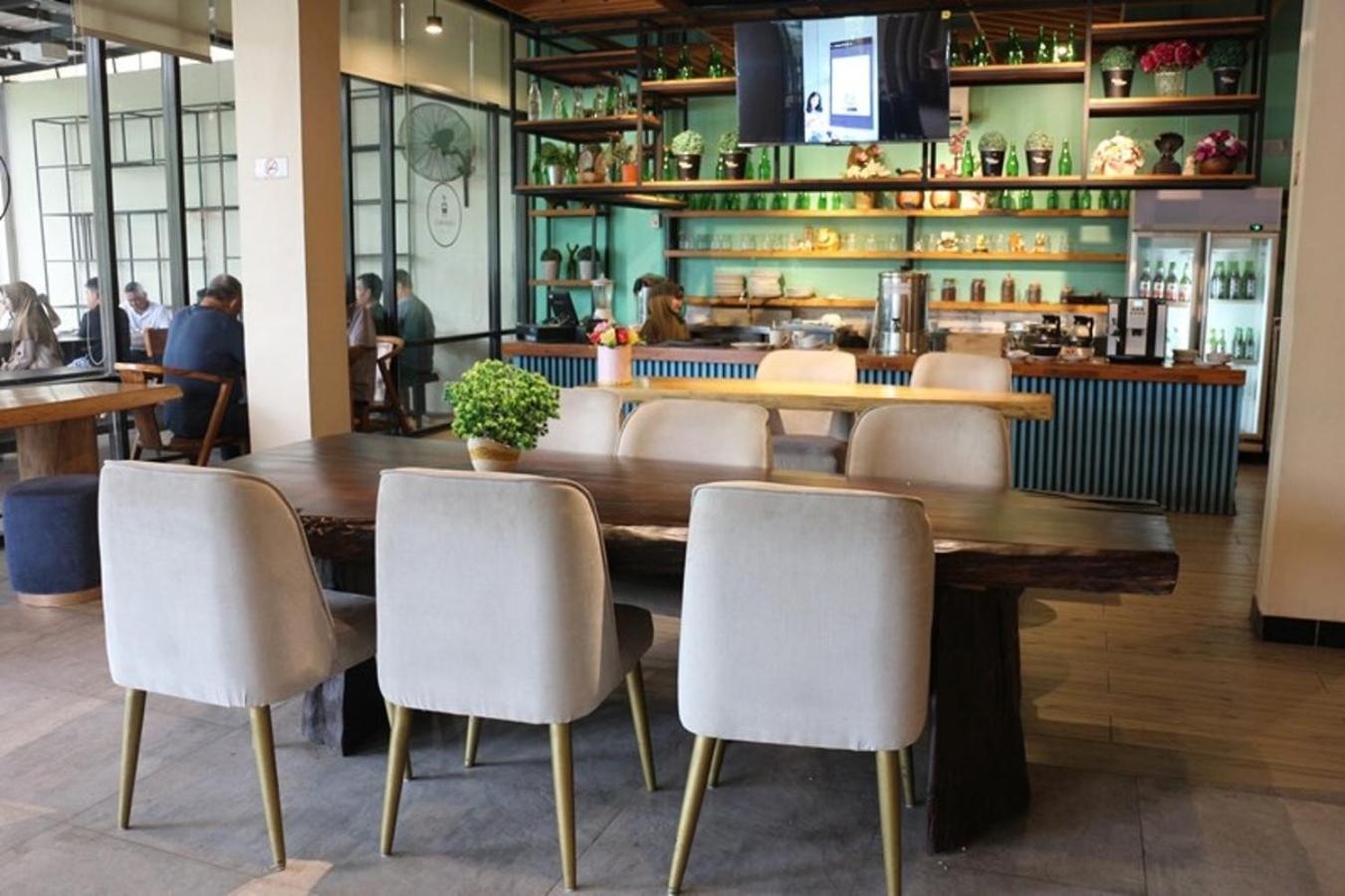 Lubukpakam Crew Express Hotel מראה חיצוני תמונה