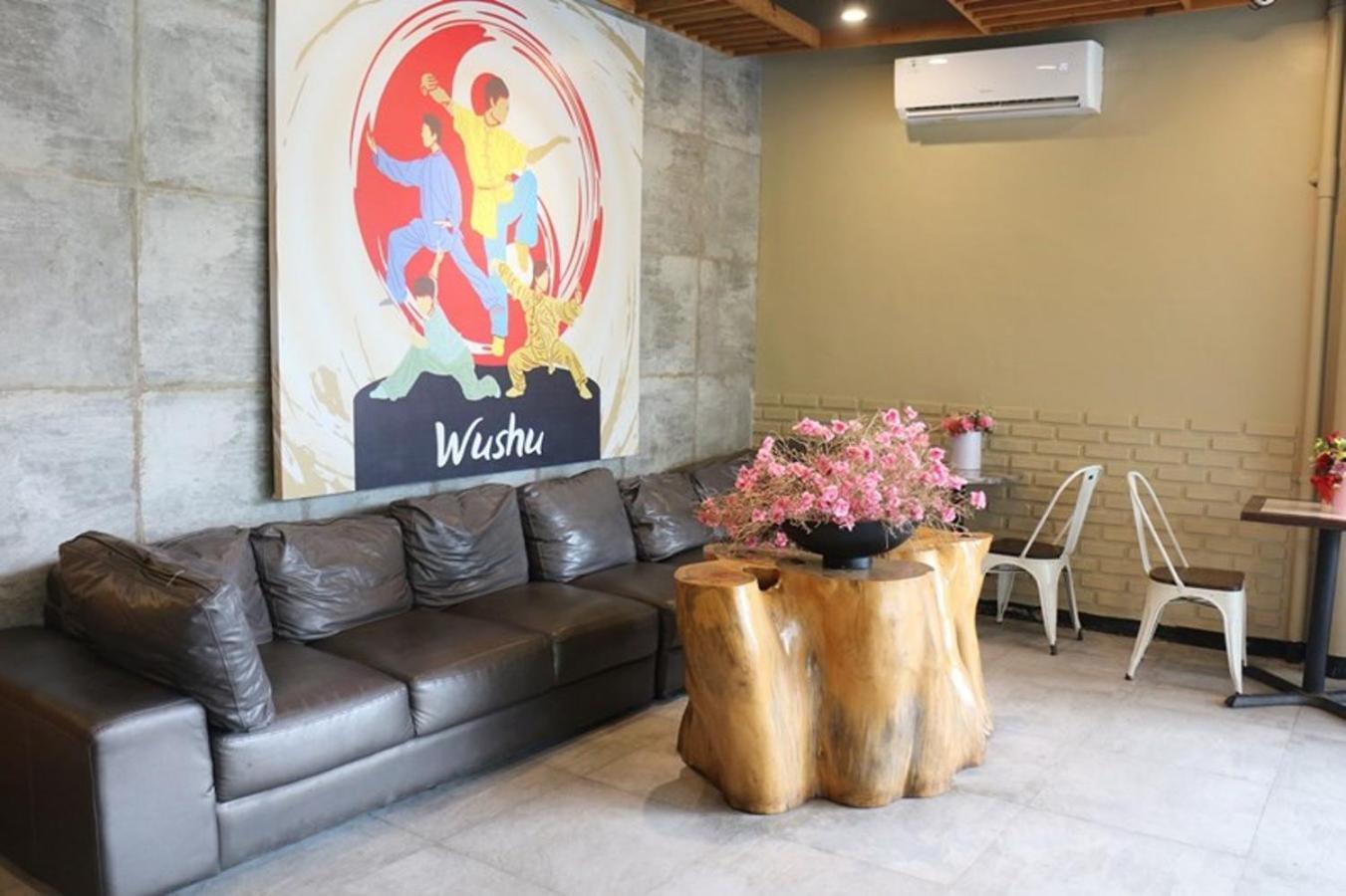 Lubukpakam Crew Express Hotel מראה חיצוני תמונה