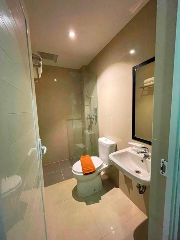Lubukpakam Crew Express Hotel מראה חיצוני תמונה