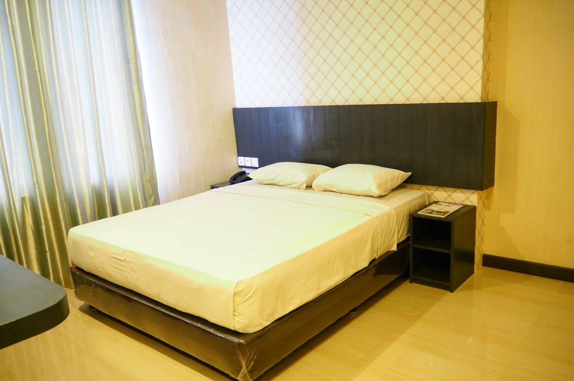 Lubukpakam Crew Express Hotel מראה חיצוני תמונה