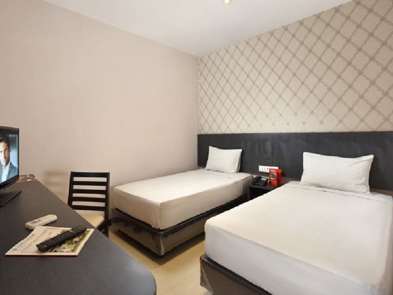 Lubukpakam Crew Express Hotel מראה חיצוני תמונה